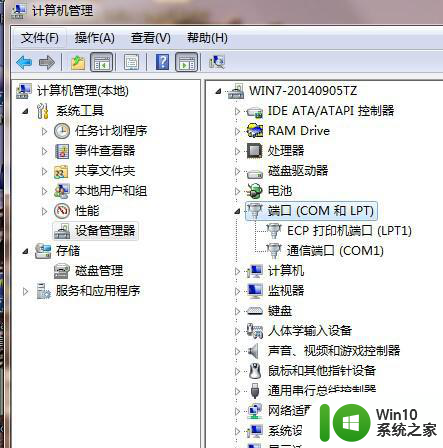 window7设备管理器端口不见了怎么解决 Windows7设备管理器USB端口不见了怎么解决