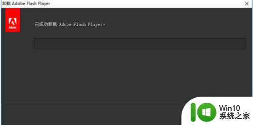怎么把win10系统和安全里面flash player图标删了 如何在Win10系统中删除Flash Player图标
