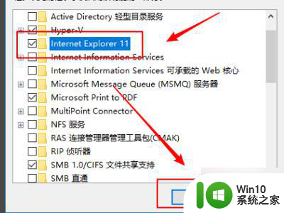 win10无法安装ie提示已安装更新的怎么办 Win10 IE安装失败提示已安装更新怎么解决