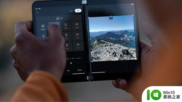 Surface Duo 2终章：微软宣布双屏手机本月终止支持