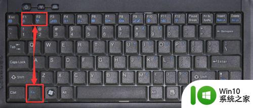 键盘上的fn键在哪 电脑fn键在哪里