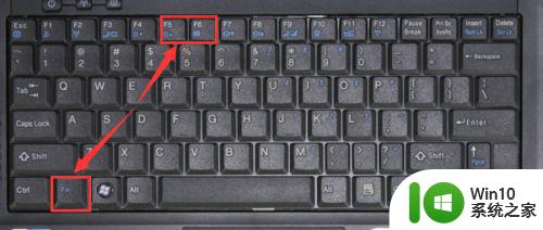 键盘上的fn键在哪 电脑fn键在哪里