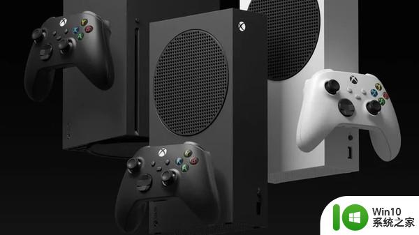 微软推出1TB炭黑版Xbox Series S游戏机，约售2500元，预计成为游戏迷的新宠！
