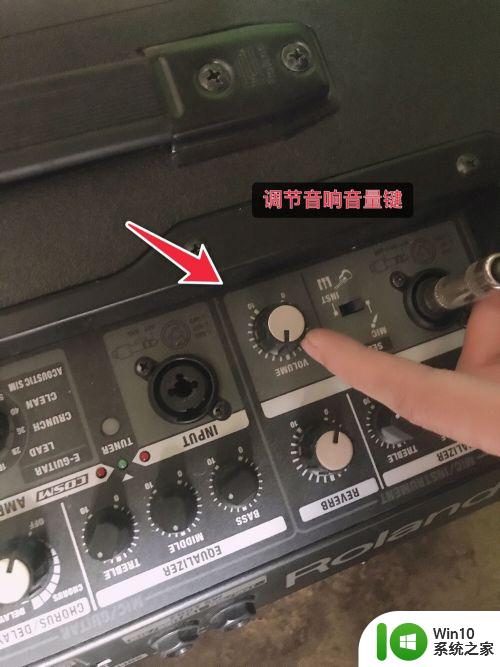 电吉他连接音箱的正确步骤 电箱吉他如何与音响连接
