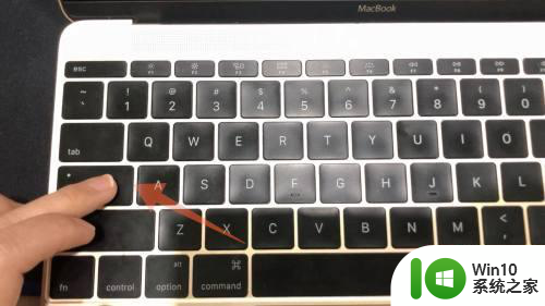 电脑键盘如何换大小写字母 电脑键盘大小写切换方法