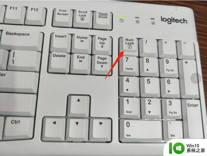 win11键盘锁住了fn和什么键可以解锁 win11键盘锁住了怎么解锁fn按键