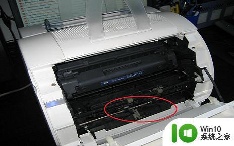 打印机不缺纸电脑显示缺纸怎么办 打印机显示缺纸但实际上不缺纸怎么处理