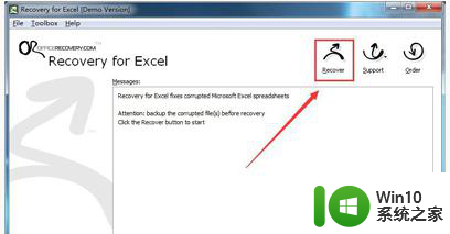 w10电脑excel表格乱码修复方法 W10电脑Excel表格乱码显示解决方法