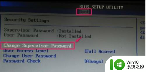 bios设了密码怎么取消 怎样重置主板BIOS密码
