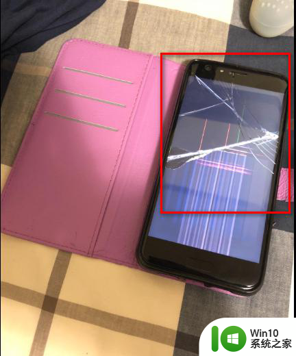 otg连接了手机屏幕没有鼠标 无法触摸的碎屏手机如何操作
