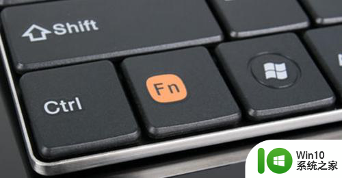 电脑键盘上音乐暂停键是哪一个 如何使用笔记本Fn功能键控制音乐播放器