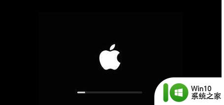 mac突然黑屏开不了机的处理办法 苹果电脑黑屏闪退无法开机怎么办