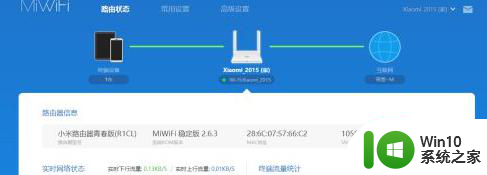 小米路由器恢复出厂设置的教程 小米路由器如何恢复到出厂设置步骤详解