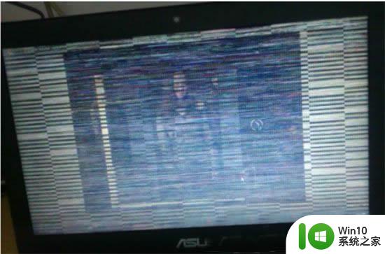 win10突然屏幕清晰然后有一块花屏 Windows10花屏怎么解决