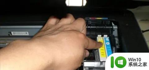 打印机墨盒更换步骤 如何正确更换打印机墨盒