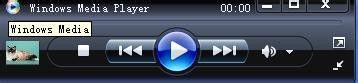 调整WindowMediaPlayer窗口大小的方法 Window Media Player播放器窗口大小调整方法