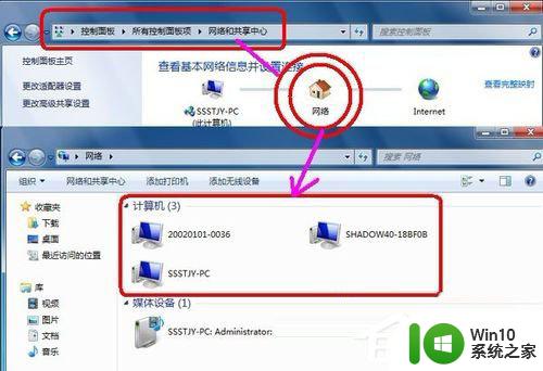 win7文件夹共享怎么设置 Win7共享文件夹怎么设置