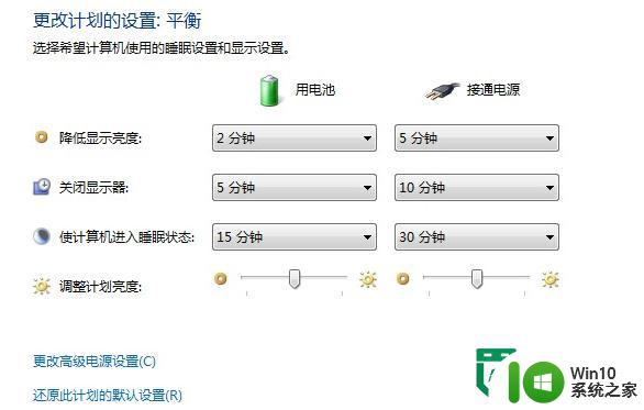 win7纯净版系统休眠和睡眠状态的区别 win7纯净版系统休眠和睡眠有什么区别