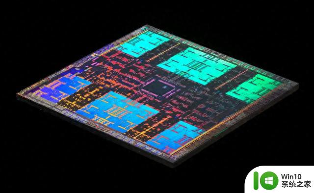 像盖楼一样构建CPU，AMD怎么做到的？探究其制造工艺