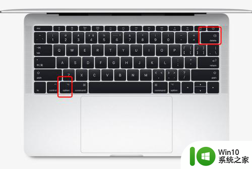 苹果电脑哪个键相当于delete Mac键盘的delete键在哪里