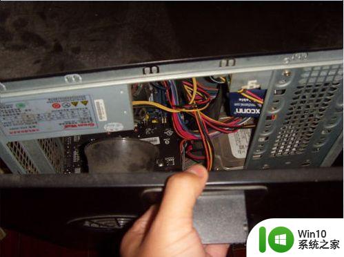电源键坏了开不了机怎么办 电脑主机开机键坏了如何开机