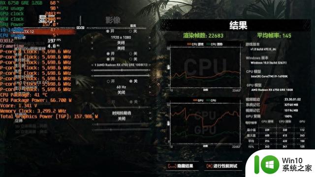 AMD RX 6750 GRE首发评测：性能画质超越DLSS 3，远强于RTX 4060，配置12GB显存