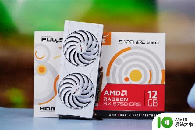 AMD RX 6750 GRE首发评测：性能画质超越DLSS 3，远强于RTX 4060，配置12GB显存