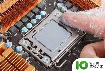 电脑CPU温度高达100度的解决方法 如何正确清洁电脑CPU散热器以降低温度