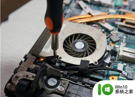 电脑CPU温度高达100度的解决方法 如何正确清洁电脑CPU散热器以降低温度