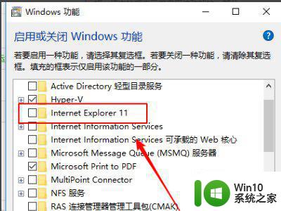 win 10ie11无法安装已经安装了更新的怎么解决 win 10 ie11安装失败提示已经安装更新怎么办