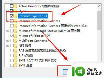 win 10ie11无法安装已经安装了更新的怎么解决 win 10 ie11安装失败提示已经安装更新怎么办