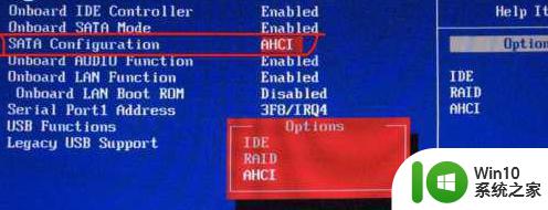 电脑开机出现蓝屏代码0x0000007b的原因和解决步骤 电脑蓝屏代码0x0000007b原因分析