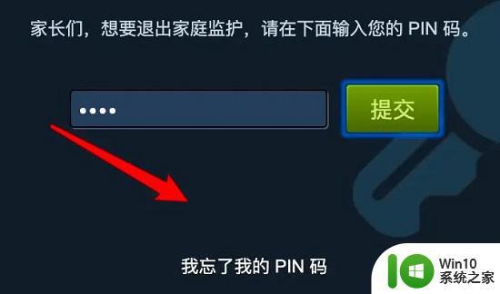 steam如何破解家长监护pin码 如何找回Steam家庭监护PIN码