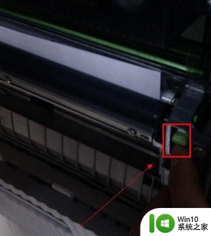 pixma打印机纸卡住了怎么办 华为打印机pixlab x1卡纸卡住了怎么处理