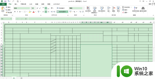 如何将excel表格打印在一张页面 Excel如何设置表格打印到一页纸上