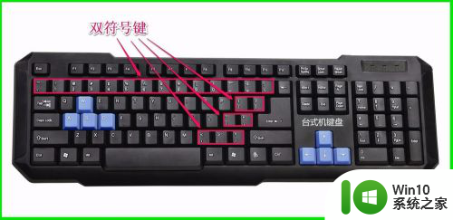 电脑上的符号键是哪个 如何输入电脑键盘上的特殊符号和标点符号