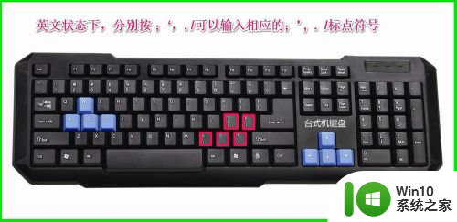 电脑上的符号键是哪个 如何输入电脑键盘上的特殊符号和标点符号