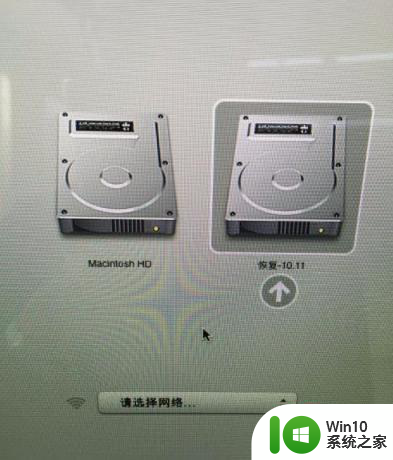 苹果笔记本mac系统开的了机win10开不了机如何处理 苹果笔记本mac系统可以安装win10吗