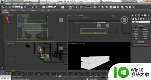 3dmax放大一个窗口快捷键 3D Max视图窗口最大化快捷键是什么