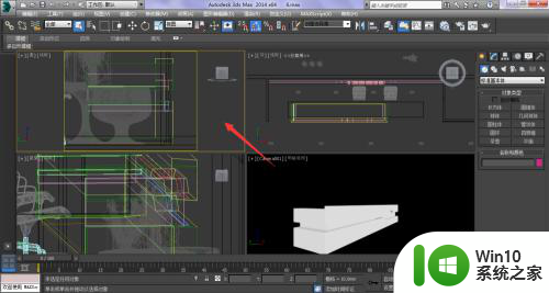 3dmax放大一个窗口快捷键 3D Max视图窗口最大化快捷键是什么