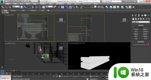 3dmax放大一个窗口快捷键 3D Max视图窗口最大化快捷键是什么