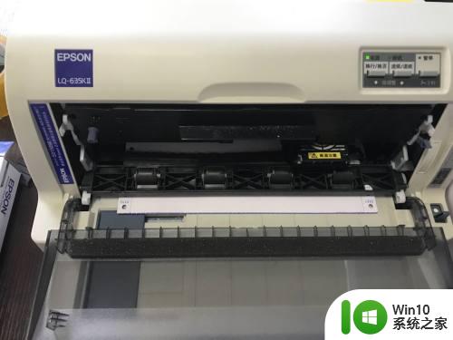 爱普生lq635kii色带安装视频_EPSON LQ 635KII色带购买