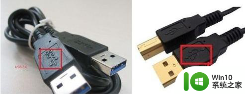 U盘usb3.0和2.0的区别 USB3.0和USB2.0的速度对比