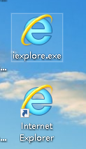win7桌面ie图标恢复不要快捷方式设置方法 Win7桌面IE图标恢复方法