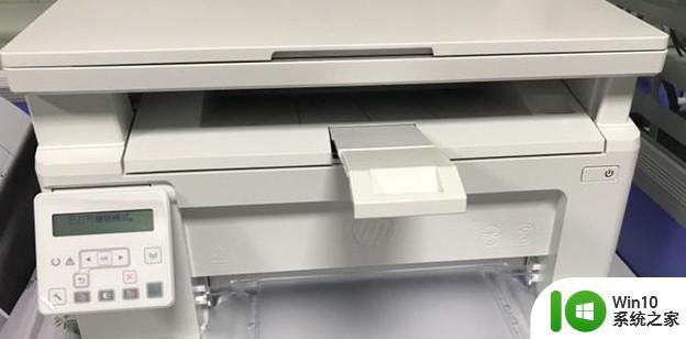 打印机打出来白纸的解决教程 打印机打出来的是白纸怎么回事
