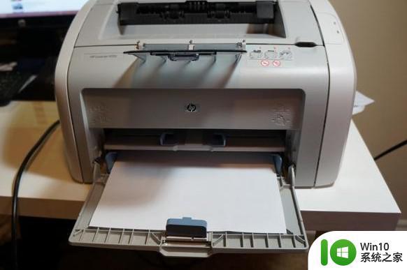 打印机打出来白纸的解决教程 打印机打出来的是白纸怎么回事