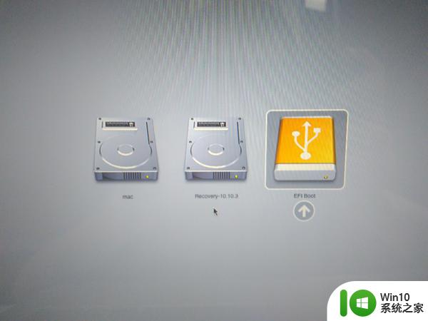 苹果笔记本开机u盘启动按什么键 苹果笔记本如何设置U盘启动