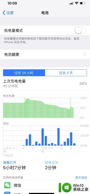 苹果11怎样显示电池电量百分比 苹果iPhone 11电池百分比显示设置教程