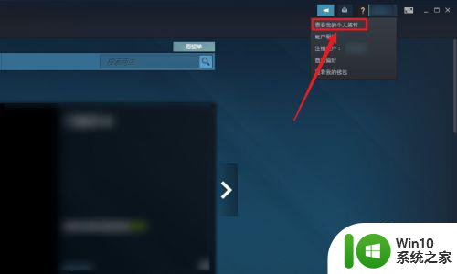 steam怎么打开隐私设置 steam隐私设置如何调整