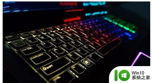 打开键盘灯的键是哪个键 电脑键盘灯怎么调整